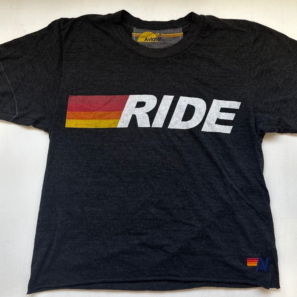 AV Nation RIDE shirt